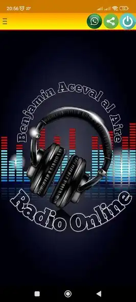 Play Radio Benjamin Aceval Online  and enjoy Radio Benjamin Aceval Online with UptoPlay