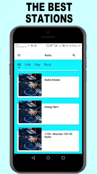 Play Radio BeO  and enjoy Radio BeO with UptoPlay