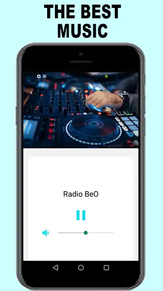 Play Radio BeO as an online game Radio BeO with UptoPlay