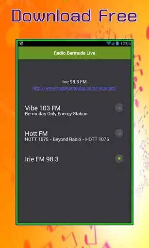 Play Radio Bermuda Live