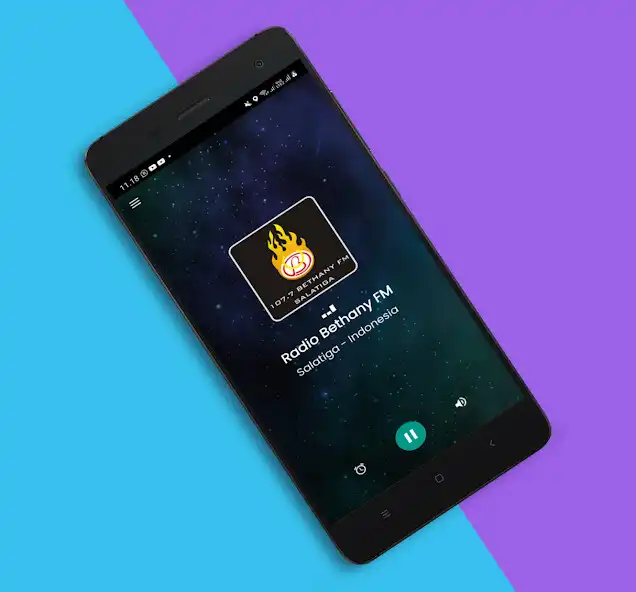 Play Radio Bethany FM as an online game Radio Bethany FM with UptoPlay