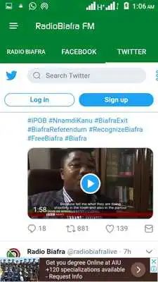 Play Radio Biafra FM