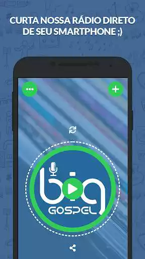 Play Radio Big Gospel