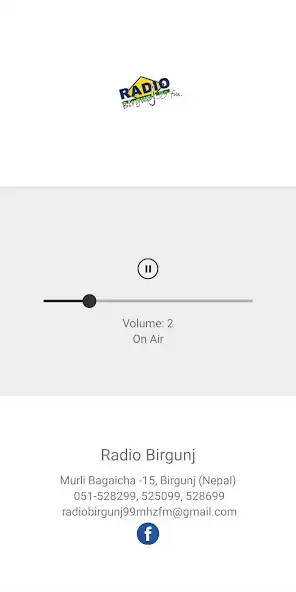Play Radio Birgunj as an online game Radio Birgunj with UptoPlay