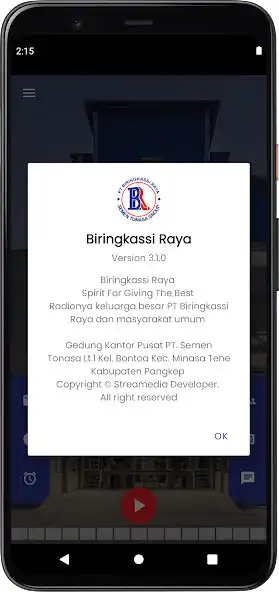Play Radio Biringkassi Raya as an online game Radio Biringkassi Raya with UptoPlay