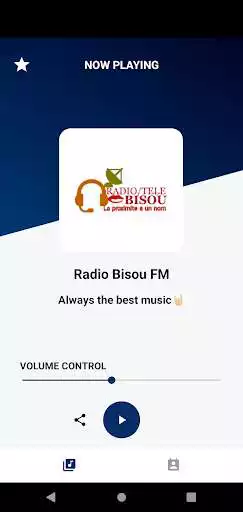 Play Radio Bisou FM  and enjoy Radio Bisou FM with UptoPlay