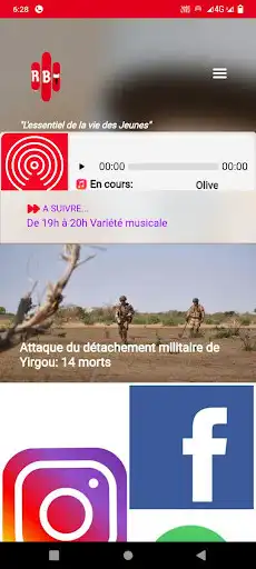 Play Radio Bizi as an online game online Radio Bizi with UptoPlay com.sg.radiobizi Play Radio Bizi as an online game Radio Bizi with UptoPlay