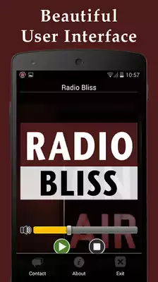 Play Radio Bliss