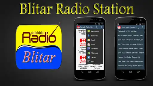 Play Radio Blitar  and enjoy Radio Blitar with UptoPlay