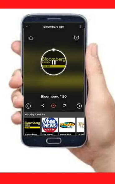 Play Radio Bloomberg Radio 1130 am as an online game Radio Bloomberg Radio 1130 am with UptoPlay