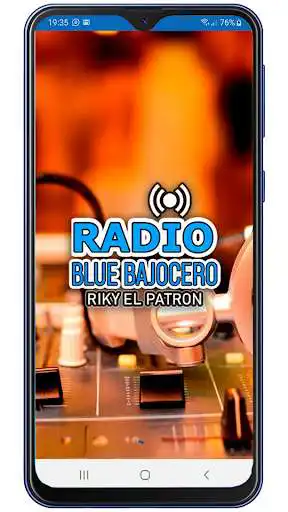 Play Radio Blue Bajocero  and enjoy Radio Blue Bajocero with UptoPlay