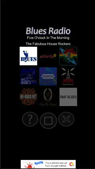 Play Radio Blues  and enjoy Radio Blues with UptoPlay