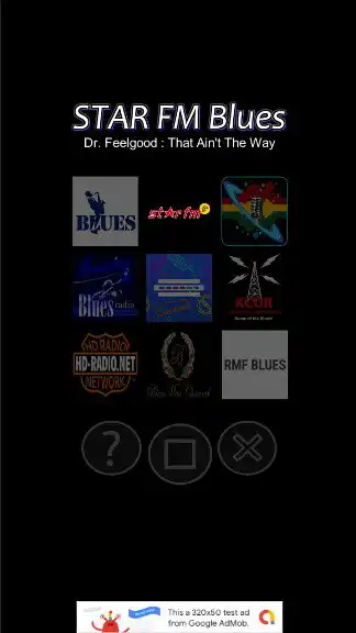 Play Radio Blues as an online game Radio Blues with UptoPlay