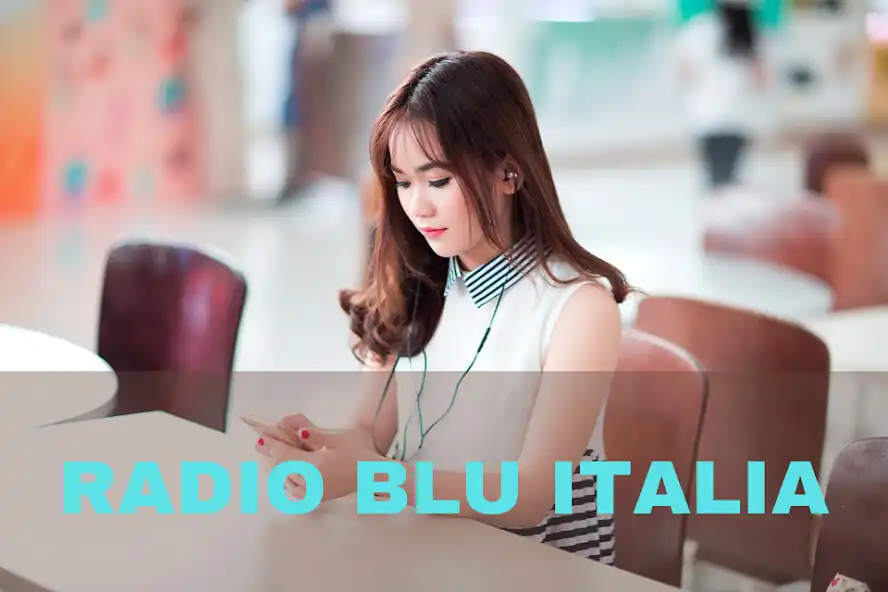 Play Radio Blu Italia as an online game Radio Blu Italia with UptoPlay