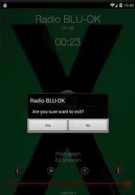 Play Radio BLU-OK Play Radio BLU-OK