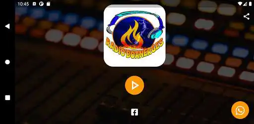 Play Radio Boanerges as an online game Radio Boanerges with UptoPlay
