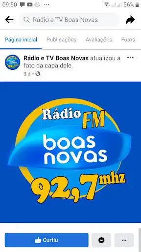 Play Radio Boas Novas manacapuru as an online game Radio Boas Novas manacapuru with UptoPlay