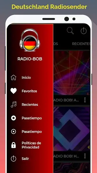 Play Radio BoB app AC DC  and enjoy Radio BoB app AC DC with UptoPlay