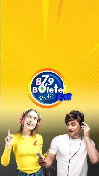 Play Radio Bofete Fm 87.9 Mhz  and enjoy Radio Bofete Fm 87.9 Mhz with UptoPlay