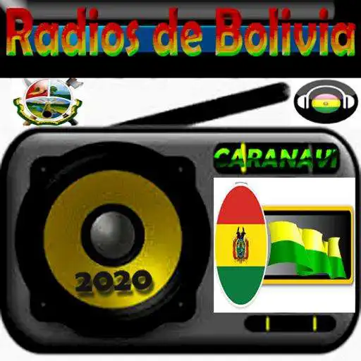 Play Radio Bolivia 2020-2021 APK