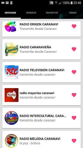 Play Radio Bolivia 2020-2021  and enjoy Radio Bolivia 2020-2021 with UptoPlay