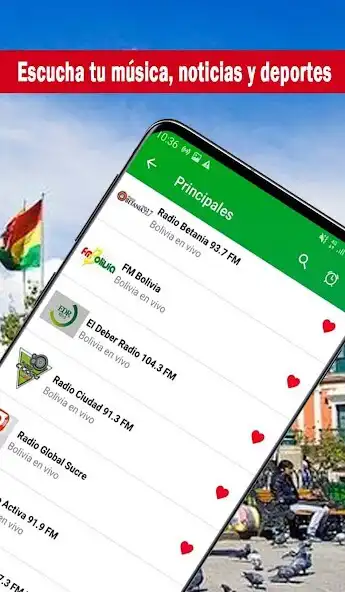Play Radio Bolivia en Vivo and enjoy Radio Bolivia en Vivo with UptoPlay Play Radio Bolivia en Vivo and enjoy Radio Bolivia en Vivo with UptoPlay