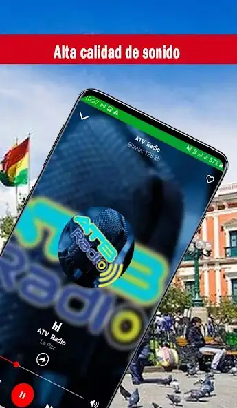Play Radio Bolivia en Vivo as an online game online Radio Bolivia en Vivo with UptoPlay Play Radio Bolivia en Vivo as an online game Radio Bolivia en Vivo with UptoPlay