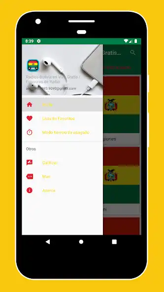 Play Radio Bolivia - Radio FM & AM  and enjoy Radio Bolivia - Radio FM & AM with UptoPlay