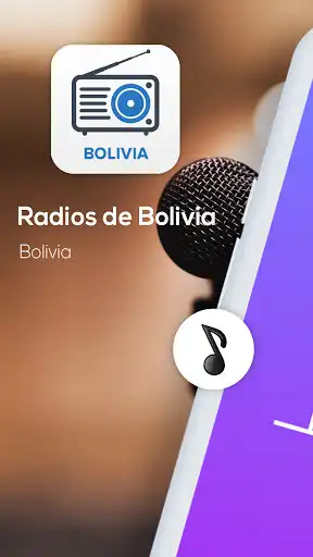 Play Radio Bolivia  and enjoy Radio Bolivia with UptoPlay