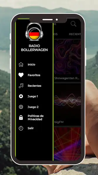 Play Radio Bollerwagen app live  and enjoy Radio Bollerwagen app live with UptoPlay