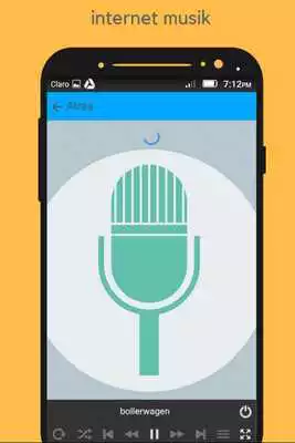 Play radio bollerwagen