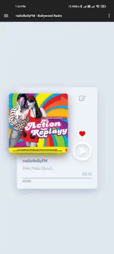 Play radioBollyFM  and enjoy radioBollyFM with UptoPlay