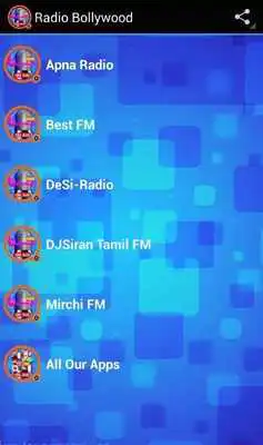 Play Radio Bollywood Play Radio Bollywood