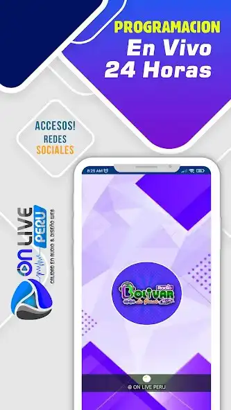 Play Radio Bolívar FM as an online game Radio Bolívar FM with UptoPlay