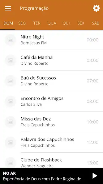 Play RADIO BOM JESUS as an online game RADIO BOM JESUS with UptoPlay