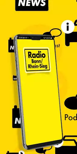 Play Radio Bonn/Rhein-Sieg  and enjoy Radio Bonn/Rhein-Sieg with UptoPlay