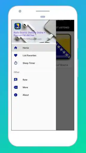 Play Radio Bosnia and Herzegovina  and enjoy Radio Bosnia and Herzegovina with UptoPlay