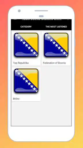 Play Radio Bosnia and Herzegovina as an online game Radio Bosnia and Herzegovina with UptoPlay