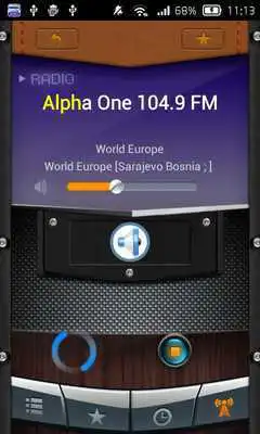 Play Radio Bosnian