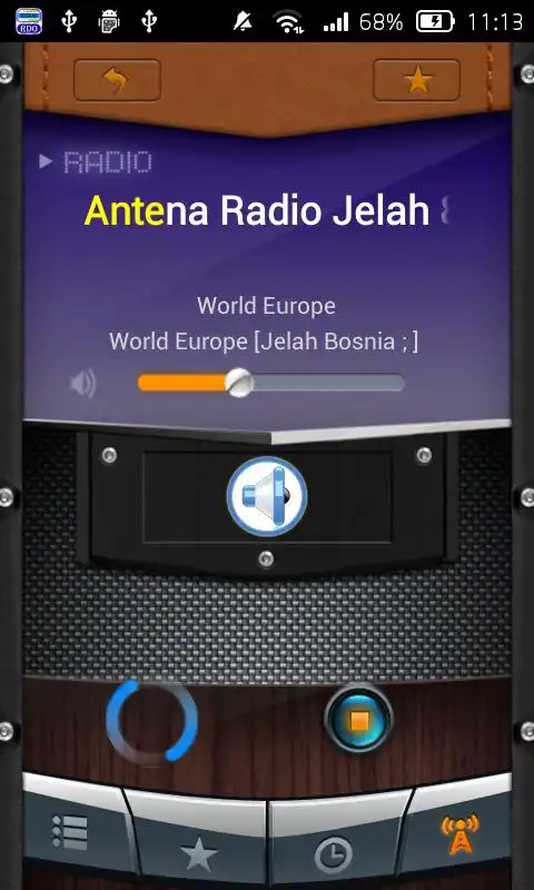 Play Radio Bosnian