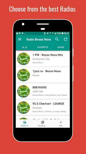 Play Radio Bossa Nova PRO+  and enjoy Radio Bossa Nova PRO+ with UptoPlay