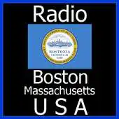 Free play online Radio Boston Massachusetts USA APK