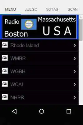 Play Radio Boston Massachusetts USA