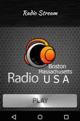 Play Radio Boston Massachusetts USA