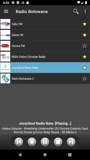 Play RADIO BOTSWANA as an online game RADIO BOTSWANA with UptoPlay