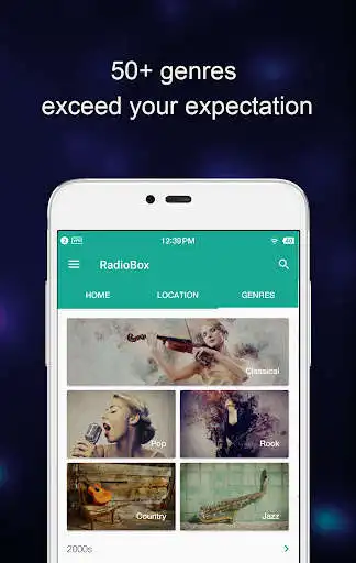 Play RadioBox-Powered by ContentBox  and enjoy RadioBox-Powered by ContentBox with UptoPlay