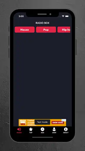 Play Radio Box