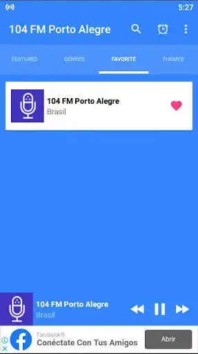 Play radio BR 104 fm porto alegre  and enjoy radio BR 104 fm porto alegre with UptoPlay