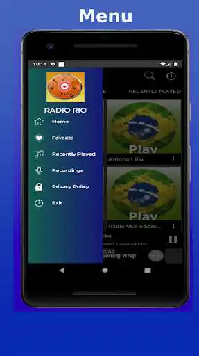 Play Radio Brasil Rio De Janeiro  and enjoy Radio Brasil Rio De Janeiro with UptoPlay