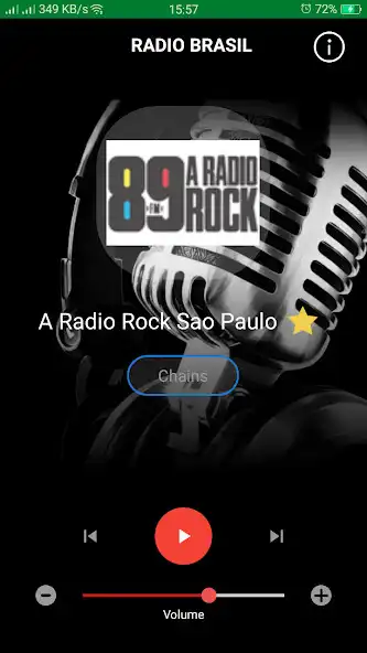 Play Radio Brasil as an online game Radio Brasil with UptoPlay